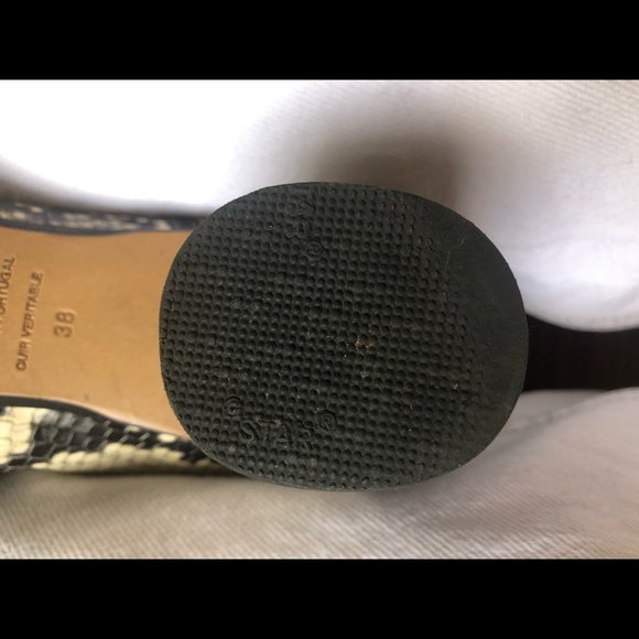 Isabel Marant Danae Boot White size 38 - Picture 5 of 6